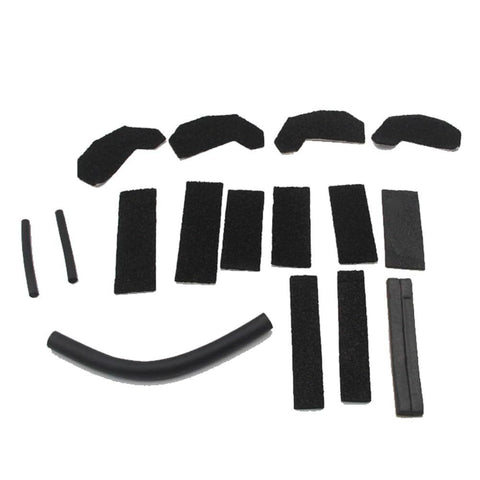 Hard Top Seal Kit Removable Cover Replace  Compatible with Jeep  Wrangler Unlimited Models Foam Blocker
