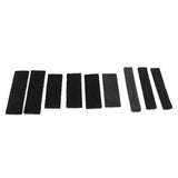 Hard Top Seal Kit Removable Cover Replace  Compatible with Jeep  Wrangler Unlimited Models Foam Blocker