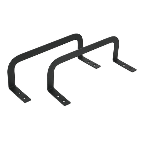 2 PCS Mattress Retainer Bar, Mattress Slide Stopper, Metal Mattress Mattress Gaskets for Wooden Bed Frame, Keep Mattress In Australia - Darrahopens