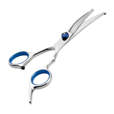 Hair Cutting Scissor Professional Hairdressing Home Haircutting Barber Salon Haircut Regular Shear for Men Women Family In Australia - Darrahopens