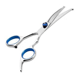 Hair Cutting Scissor Professional Hairdressing Home Haircutting Barber Salon Haircut Regular Shear for Men Women Family In Australia - Darrahopens