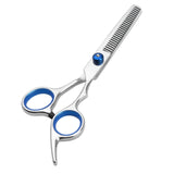 Hair Cutting Scissor Professional Hairdressing Home Haircutting Barber Salon Haircut Regular Shear for Men Women Family