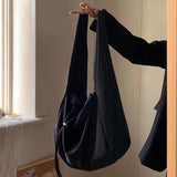 Crossbody Sling Bags for Women Big Sling Bag for Women Black Crossbody Bags
 Nylon Crossbody Bags for Women Trendy