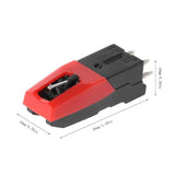 Universal Record Player Cartridge,Turntable Cartridges for Vinyl Records Diamond Stylus Needle Turntable Needle Record Player In Australia - Darrahopens