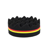 2 Pcs Holes Hair Twist Sponge,Curl Sponge Brushes for Locking Afro Curl Coil Comb Care Tool
Hair Sponge Brush – Perfect