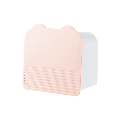 Feminine Product Organizer - Tampon Storage for Bathroom - Tampon and Pad Holder for Bathroom - Wall Mounted Storage Container In Australia - Darrahopens