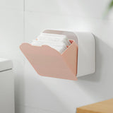 Feminine Product Organizer - Tampon Storage for Bathroom - Tampon and Pad Holder for Bathroom - Wall Mounted Storage Container