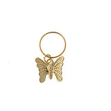 10Pcs Hair Accessories for Braids Butterfly Hair Clips Accessories Hair Jewelry for Women Braids Butterflies Hair Cuffs Charms In Australia - Darrahopens