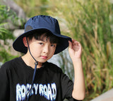 Mens Sun Hat Wide Brim Fishing Hat for Men Womens Beach Bucket Hat UV Protection Hat Golf Hiking Gardening In Australia - Darrahopens