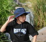 Mens Sun Hat Wide Brim Fishing Hat for Men Womens Beach Bucket Hat UV Protection Hat Golf Hiking Gardening