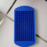 Silicone Mini Ice Cube Trays 2 Pack, 160 Crushed Ice Cube Molds Easy Release Small Ice Cube for Chilling Stackable Ice Trays In Australia - Darrahopens