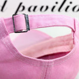 Women's Full Crystal Colorful Cap Denim Shiny Diamond Buckle Back Summer Hats
Butterfly Design Bling Womens Baseball Caps （2pcs）
