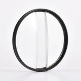77MM Lens Filter Kit Camera Special Effects Filter Double Glass Split Diopter Filter Half Moon Glass Split Diopter Foreground