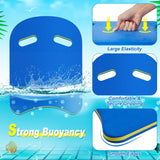 Safety Swimming Kickboard for Kid Adult Beginner Training Aid Pool Kick Board U Design High Buoyancy Float Swim Train Equipment In Australia - Darrahopens
