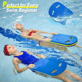 Safety Swimming Kickboard for Kid Adult Beginner Training Aid Pool Kick Board U Design High Buoyancy Float Swim Train Equipment In Australia - Darrahopens