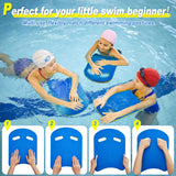 Safety Swimming Kickboard for Kid Adult Beginner Training Aid Pool Kick Board U Design High Buoyancy Float Swim Train Equipment In Australia - Darrahopens