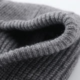 Warm Hooded Scarf  Hat for Women Men
Integrated Ear Protection Windproof Cap Scarf - Thickening Hat Scarf （3pcs）