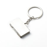 Keychain Simulation Computer Laptop Pendants DIY Women Men Car Keychain Keyring Holder Keyring Souvenir Jewelry Gift In Australia - Darrahopens