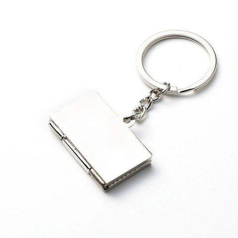 Keychain Simulation Computer Laptop Pendants DIY Women Men Car Keychain Keyring Holder Keyring Souvenir Jewelry Gift In Australia - Darrahopens