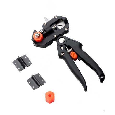 Grafting Tool Pruner Kit Gardening Pruning Tool for Fruit Tree Grafting Branch Trimming Cutting
Tree Grafting Plier Tree Grafting