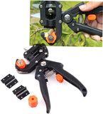 Grafting Tool Pruner Kit Gardening Pruning Tool for Fruit Tree Grafting Branch Trimming Cutting
Tree Grafting Plier Tree Grafting
