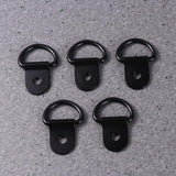 20Pcs Hooks for Hanging Hangers Heavy Duty Tie Downs, Black D Ring Tie Downs Anchor for RV Car Truck Boat Trailer Cargo In Australia - Darrahopens