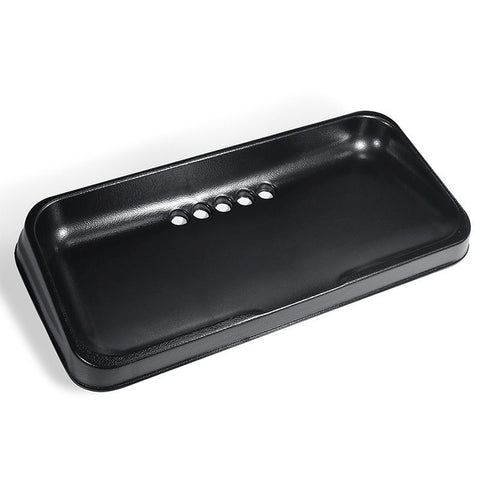 All-Weather Golf Ball Tray - 62 Ball Capacity - Compatible with All Hitting Mats - Black 
Control Down at The Driving Range