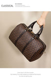 crossbody shoulder bag
Lightweight Weekender Bag Traveling Handbag for Gym Holiday Overnight Bag with Toiletry Bag (Brown)