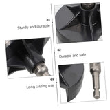 Crank Adapter Knitter Adapter Knitting Machine Crank Handle Adapter Automatic Crank Handle Adapter Dedicated Accessories Power In Australia - Darrahopens