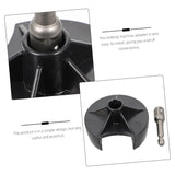 Crank Adapter Knitter Adapter Knitting Machine Crank Handle Adapter Automatic Crank Handle Adapter Dedicated Accessories Power In Australia - Darrahopens
