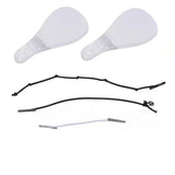 Face Lift Tape,40 Pcs Ultra-thin Invisible Face Tape with Lifting Ropes Elastic,Tightening Skin and Hiding Facial and Neck Wrinkle In Australia - Darrahopens