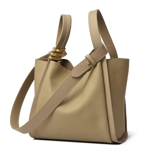 Crossbody Bags for Women Travel Tote Shoulder Bag Women’s Handbags Ladies Purses 
 Bucket Bag Leather Shoulder Purses for Women