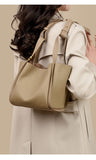 Crossbody Bags for Women Travel Tote Shoulder Bag Women’s Handbags Ladies Purses 
 Bucket Bag Leather Shoulder Purses for Women