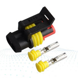 2 wire connectors automotive Connector car water proof waterproof wire connectors automotive connectors automotive wire connectors