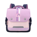 Backpacks for Girls Stylish Foldable Kids Backpack Bookbag for Girls Elementary School 5-8 Years Old (Purple) In Australia - Darrahopens