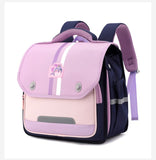 Backpacks for Girls Stylish Foldable Kids Backpack Bookbag for Girls Elementary School 5-8 Years Old (Purple) In Australia - Darrahopens
