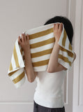 Stripe Beach Towels,Cotton Extra Large Pool Towels, Oversized Swim Towels, Soft Absorbent Quick Dry Bath Towels for Hotel a