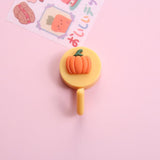 4Pcs Cute Adhesive Hooks Plastic Hooks,Cartoon Adhesive Wall Mount Hook Cartoon Cute Wall Hooks for Home Bathroom Kitchen