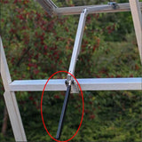 Greenhouse Replacement Cylinder Only Window Opener Auto Vent/Automatic Greenhouse Cylinder for and Vents