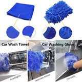 Car Detailing Brushes Kit 18pcs Auto Detailing Brushes Set for Car Seat Cleaning Car Engine Detailing Kit Motorcycle Interior In Australia - Darrahopens