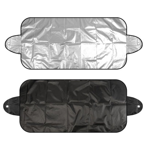 Car Windscreen Cover Waterproof Car Front Window Windshield Frost Cover Sunscreen Car Front Screen Sunshade Cover for Car In Australia - Darrahopens