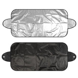 Car Windscreen Cover Waterproof Car Front Window Windshield Frost Cover Sunscreen Car Front Screen Sunshade Cover for Car