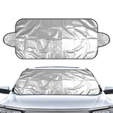 Car Windscreen Cover Waterproof Car Front Window Windshield Frost Cover Sunscreen Car Front Screen Sunshade Cover for Car