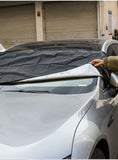 Car Windscreen Cover Waterproof Car Front Window Windshield Frost Cover Sunscreen Car Front Screen Sunshade Cover for Car