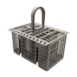 Cutlery Basket Dishwasher, Box for Multipurpose Dishwashers Universal Cutlery Basket Replacement （grey） In Australia - Darrahopens