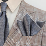 Formal Casual Suit Pocket Scarf Chest Scarf Handkerchief Party Square Suit Accessories
Pocket Towel Gentlemen's Formal （2pcs）