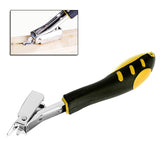 Stapler Tool Heavy-Duty Stapler Tool, Suitable for Offices, Schools and Homes, Used to Remove All Kinds of Staples from Furniture