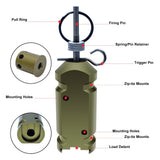 Camping Perimeter Trip Wire Alarm Device Gauge Accessories Warning Security System for Camping and Security In Australia - Darrahopens