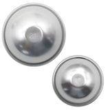 3pcs Rings Metal Cupcake Cups Silicone Baking Trays Accessories Chocolate Candy Molds De Para Gelatinas Chocolate Cupcakes In Australia - Darrahopens