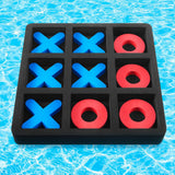 Toe Family Game, Classic Board Game, Classical Family Board Game, tic tac Toe Game, Board Size 15 X 15 cm In Australia - Darrahopens
